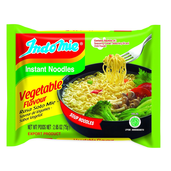 Indomie Instant Noodle Soup
